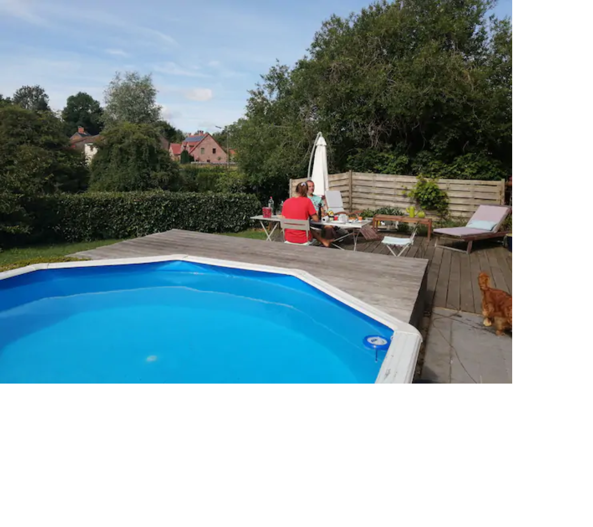 Gastfamilie Quévy 243824