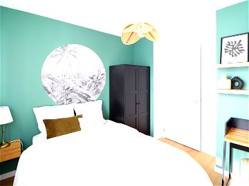 Roomlala | Modernes Zimmer Von 10 M² Zu Vermieten In Schiltigheim - ST71