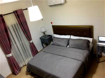 Roomlala | Moderno Apartamento 1 Recamara Lekki Ph 1 Lagos