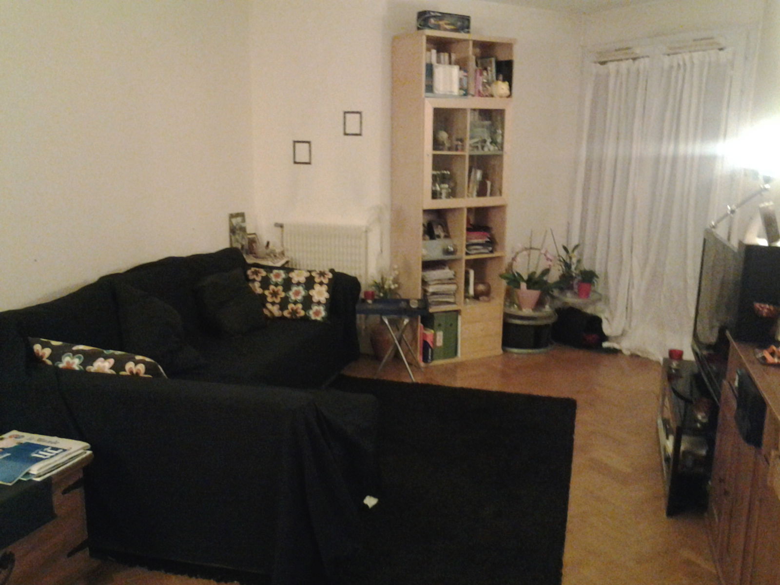 Onofhängeg Studio Asnières-sur-Seine 64410