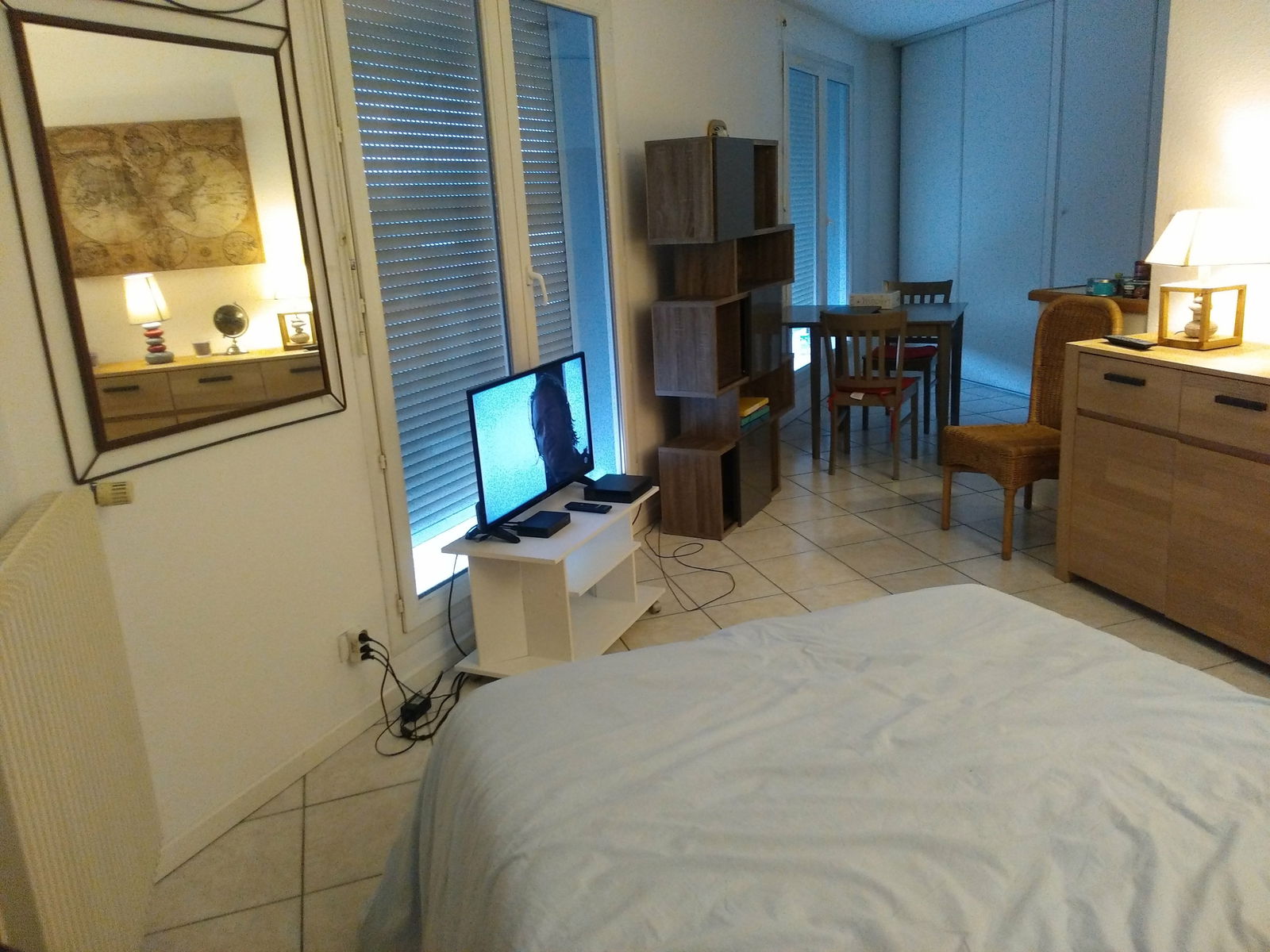Oberoende Studio Thonon-les-Bains 250410
