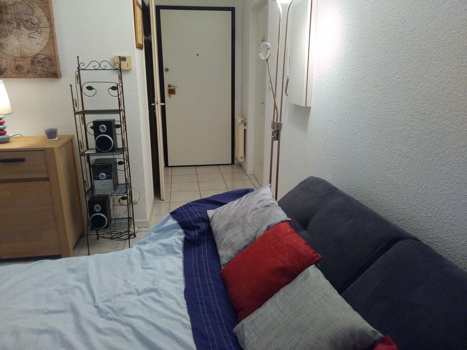 Oberoende Studio Thonon-les-Bains 250410
