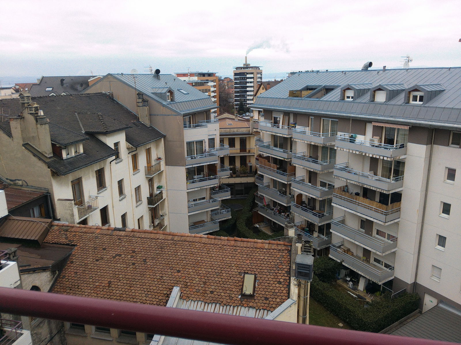 Oberoende Studio Thonon-les-Bains 250410