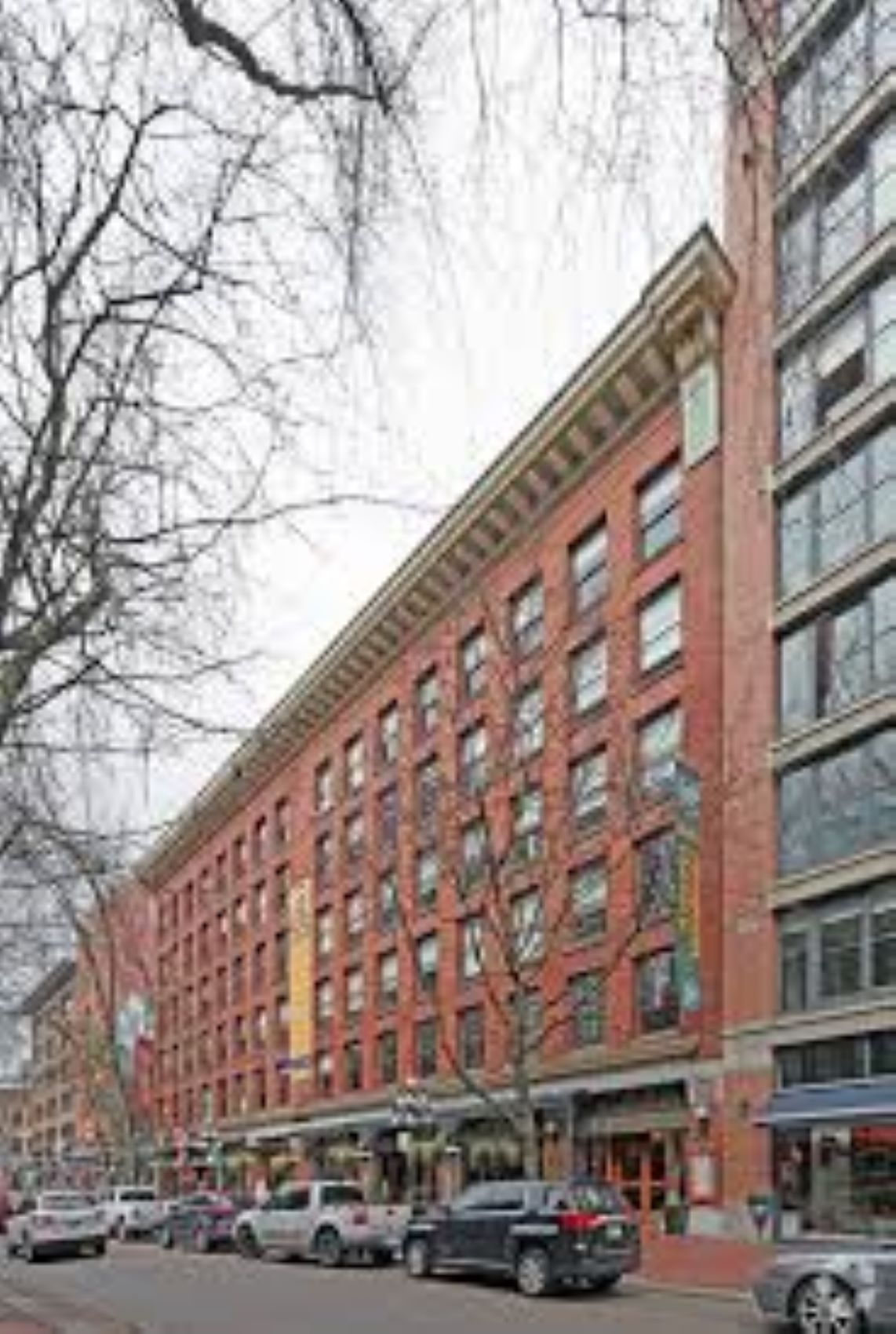 Hemvistelse Vancouver 540557