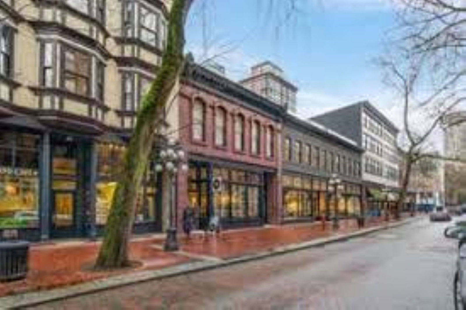 Hemvistelse Vancouver 540557