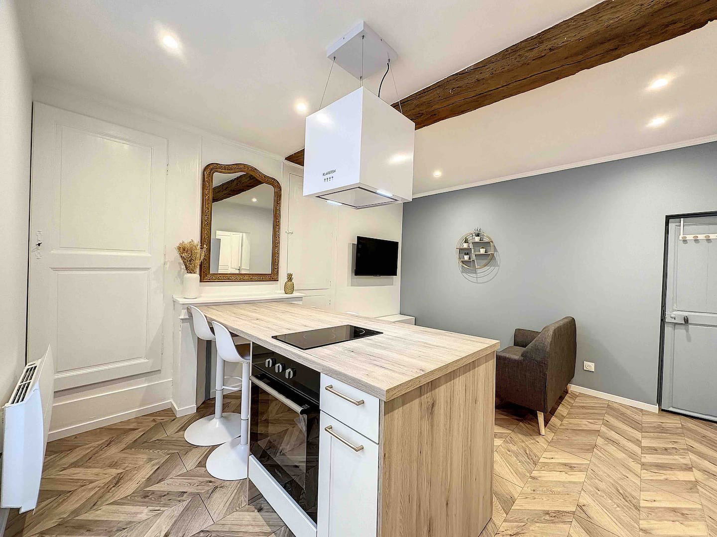 Oberoende Studio Orléans 444649