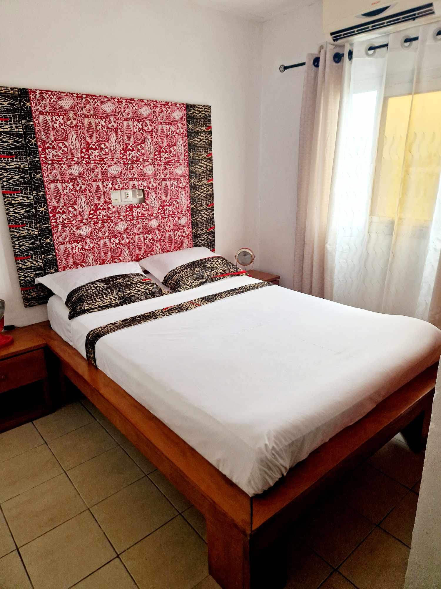 Gästrum Douala 530109