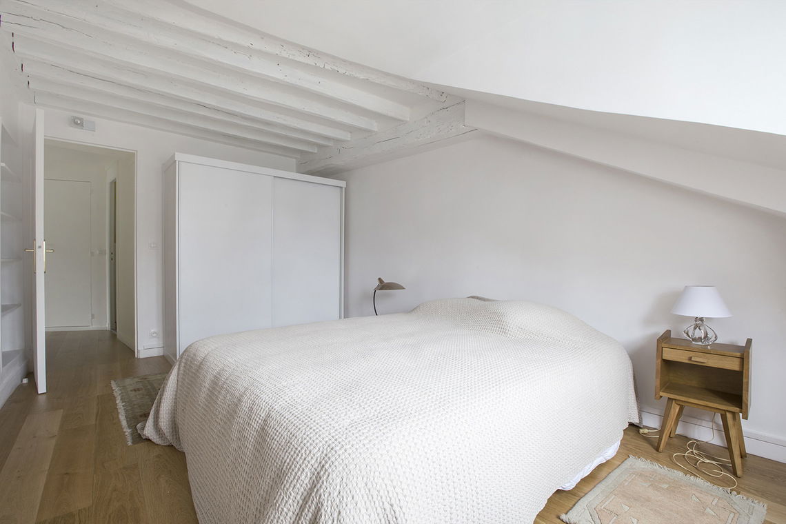 Hemvistelse Paris 541298