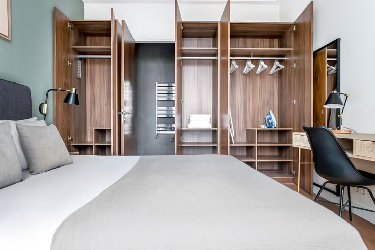 Oberoende Studio Paris 388177