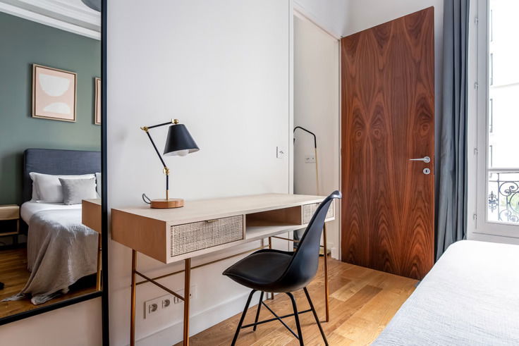 Oberoende Studio Paris 388177