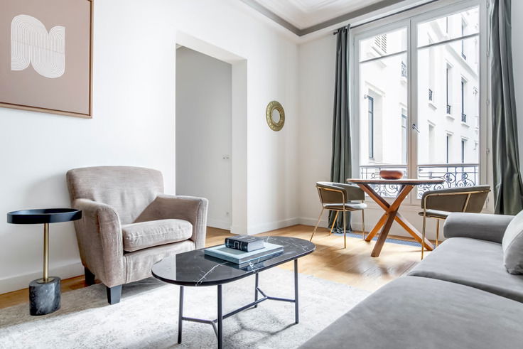 Oberoende Studio Paris 388177