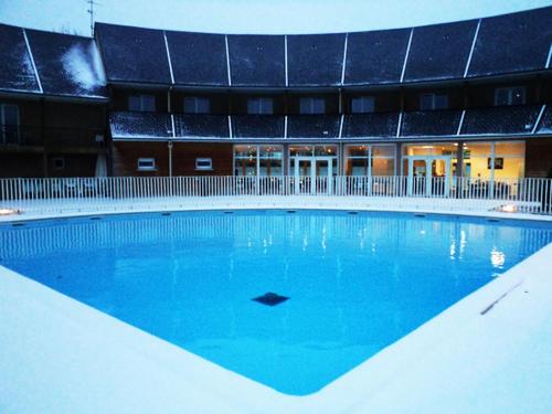 Hela Huset Équemauville 536879