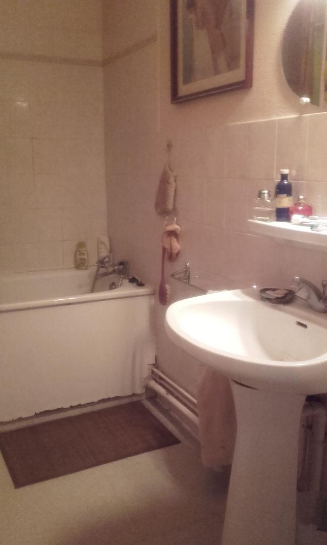 Hemvistelse Lyon 537307