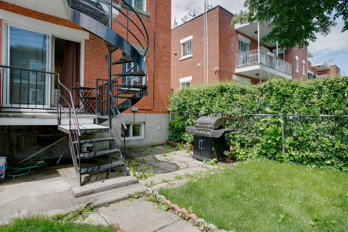 Hela Bostaden Montréal 670691
