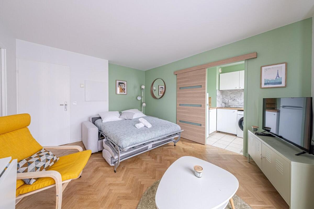 Hemvistelse Bussy-Saint-Georges 455155