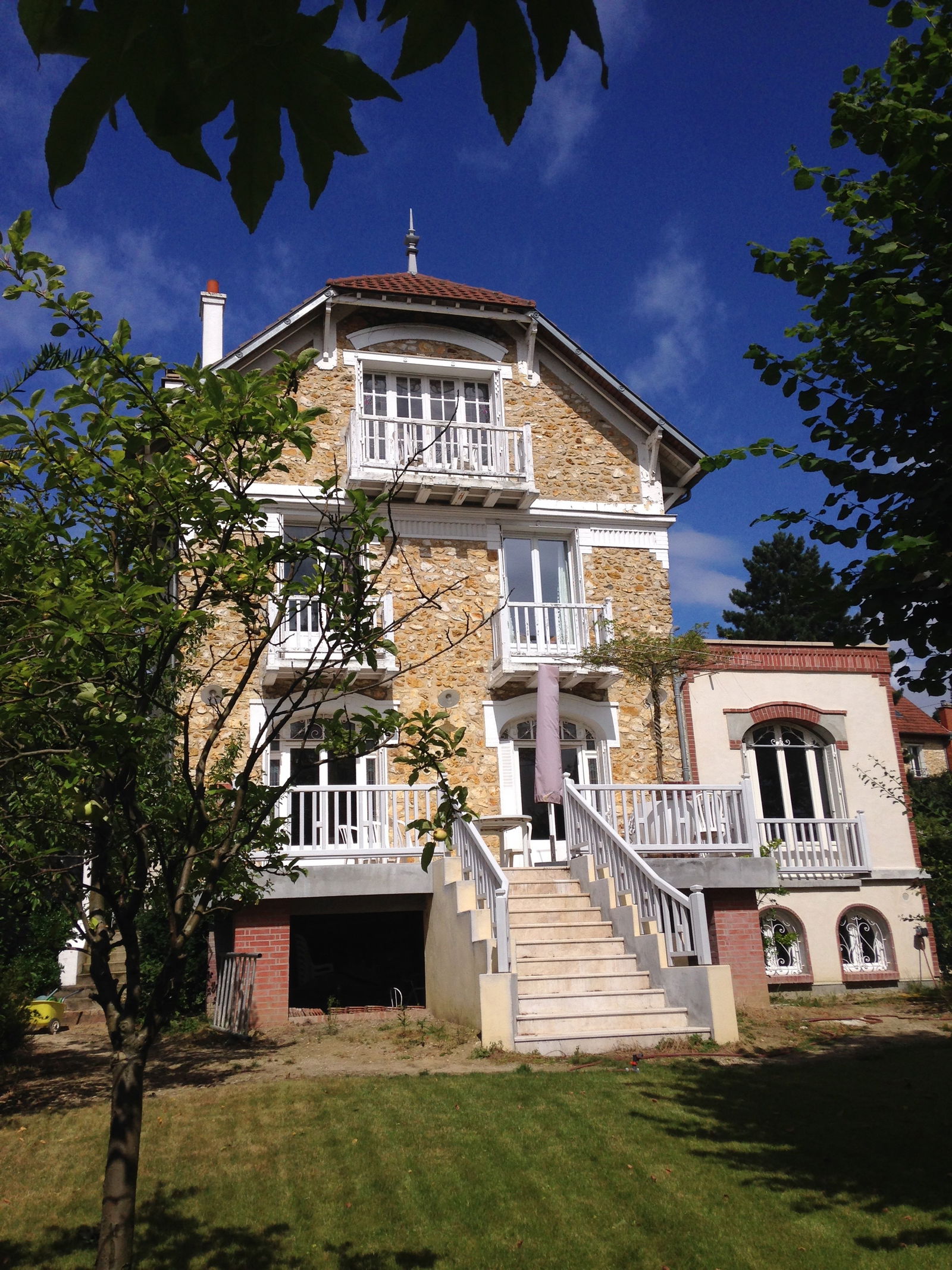 Hemvistelse Saint-Leu-la-Forêt 144310