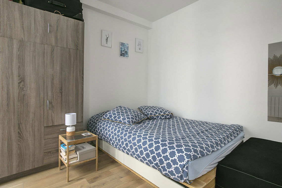 Oberoende Studio Paris 255585