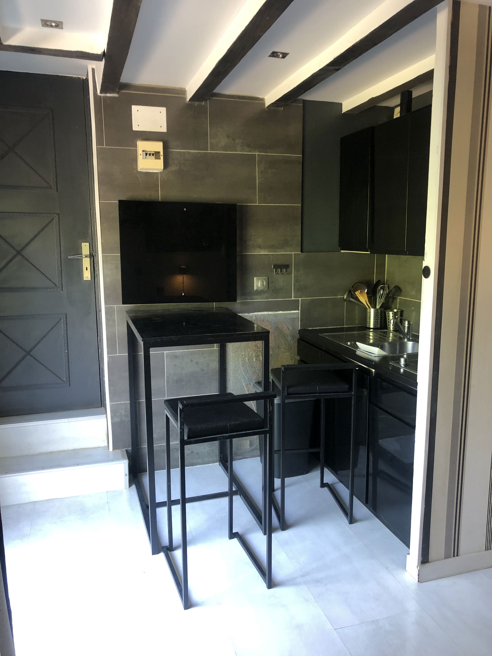 Oberoende Studio Pompertuzat 542855