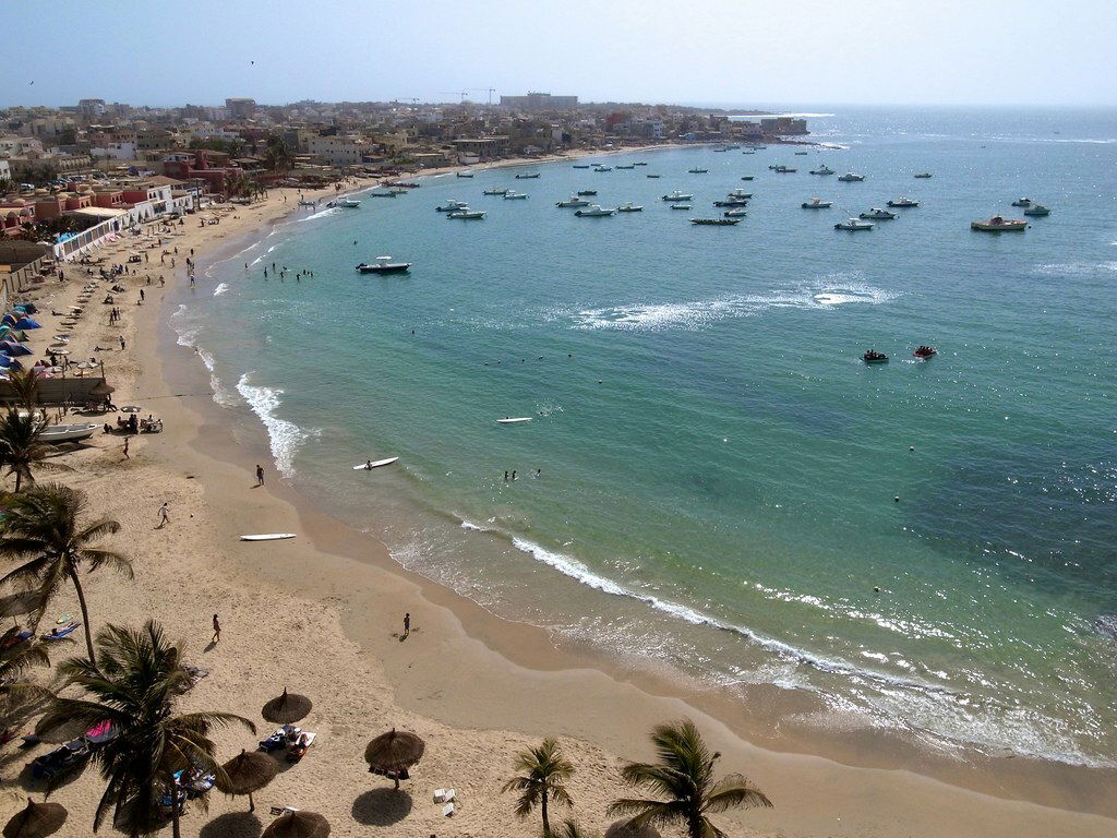 Oberoende Studio Dakar 247491