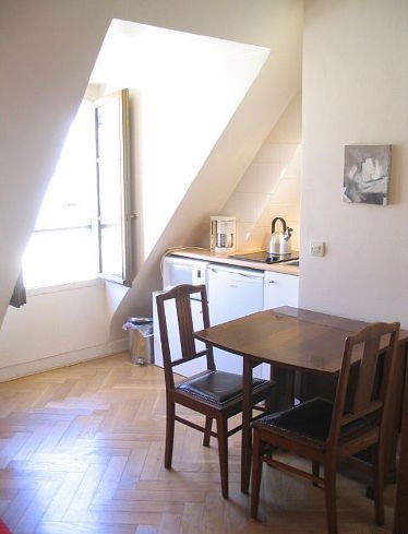 Hemvistelse Paris 129734