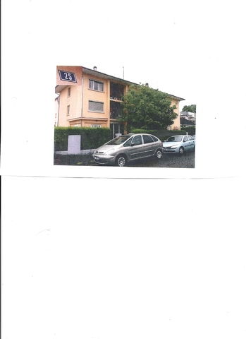 Hemvistelse Strasbourg 45444