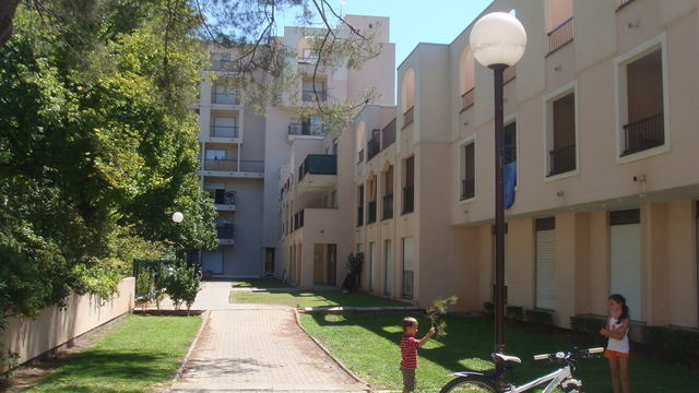 Oberoende Studio Montpellier 44247