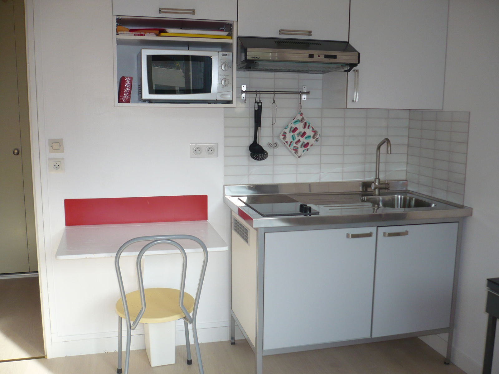 Oberoende Studio Dijon 76349