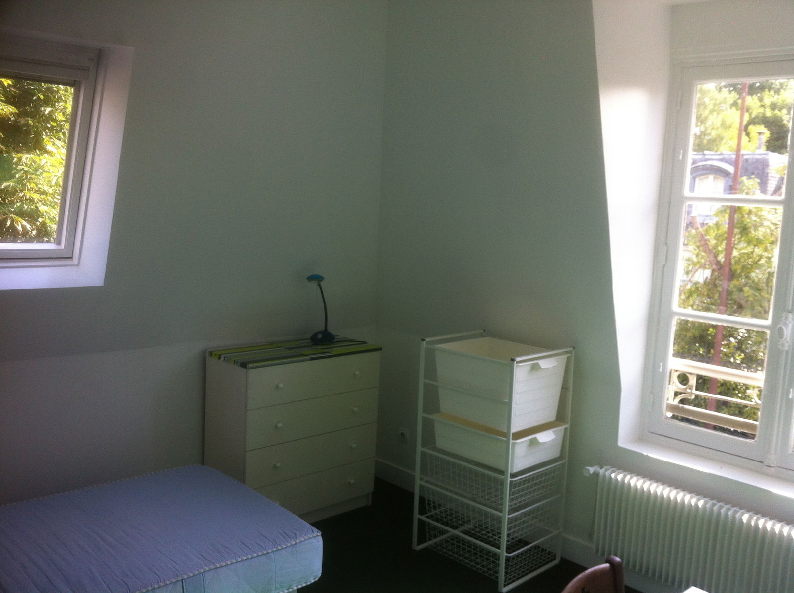 Hemvistelse Versailles 77901