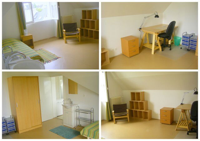 Hemvistelse Nantes 11341