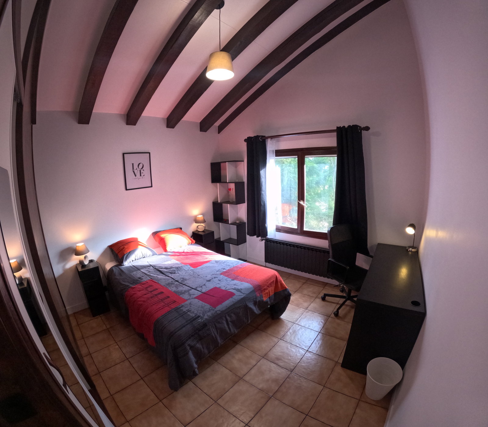 Homestay Chamarande 676245