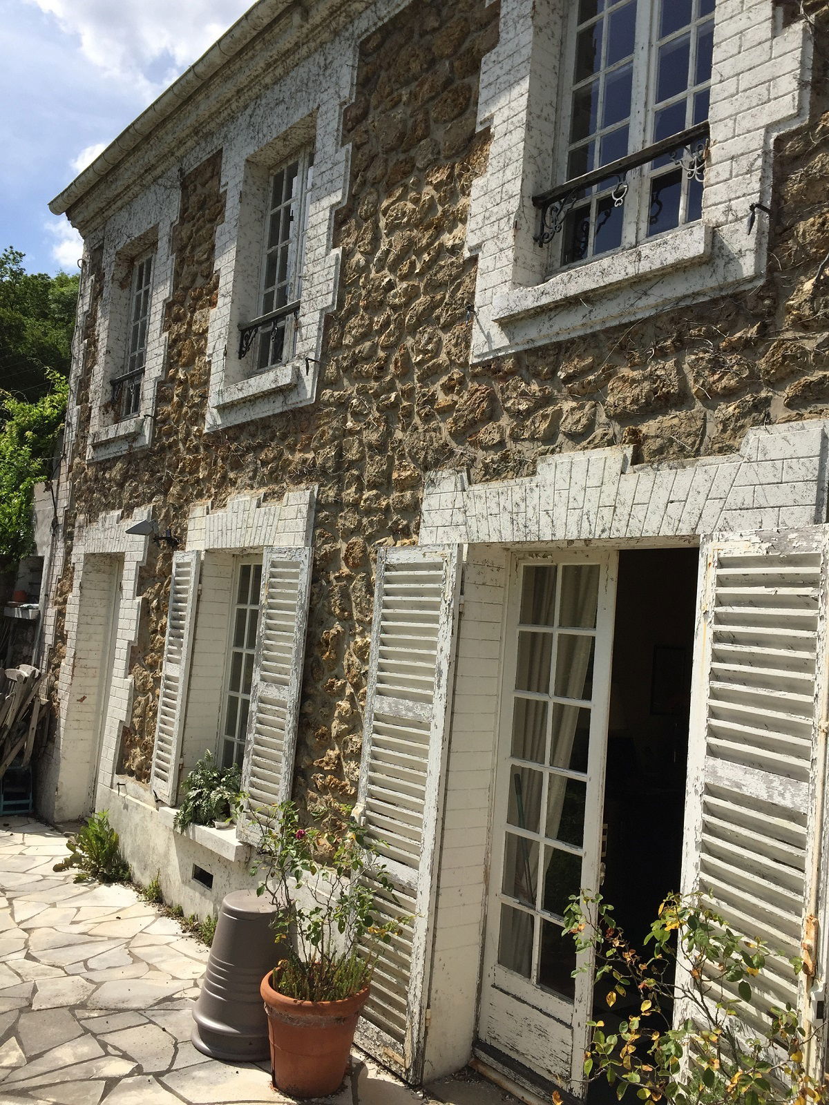 Hemvistelse Saint-Rémy-lès-Chevreuse 176164