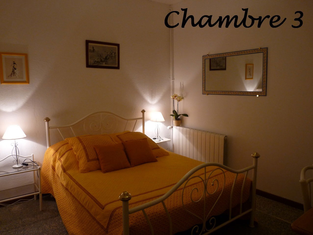 Hemvistelse Arles 78382