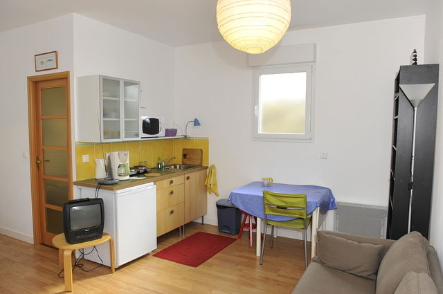 Hemvistelse Pontoise 7419
