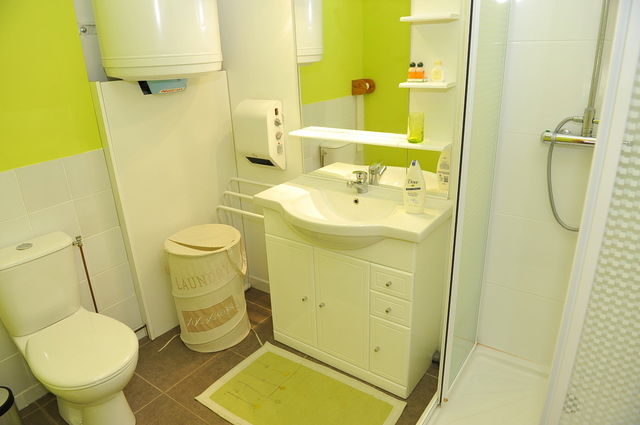 Hemvistelse Pontoise 7419