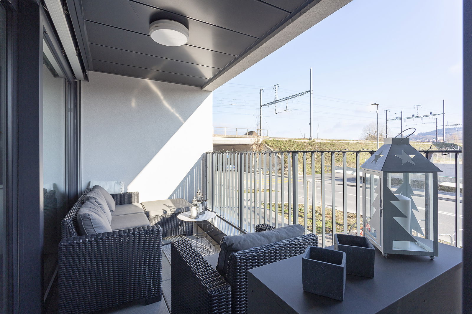 Oberoende Studio Yverdon-les-Bains 255619
