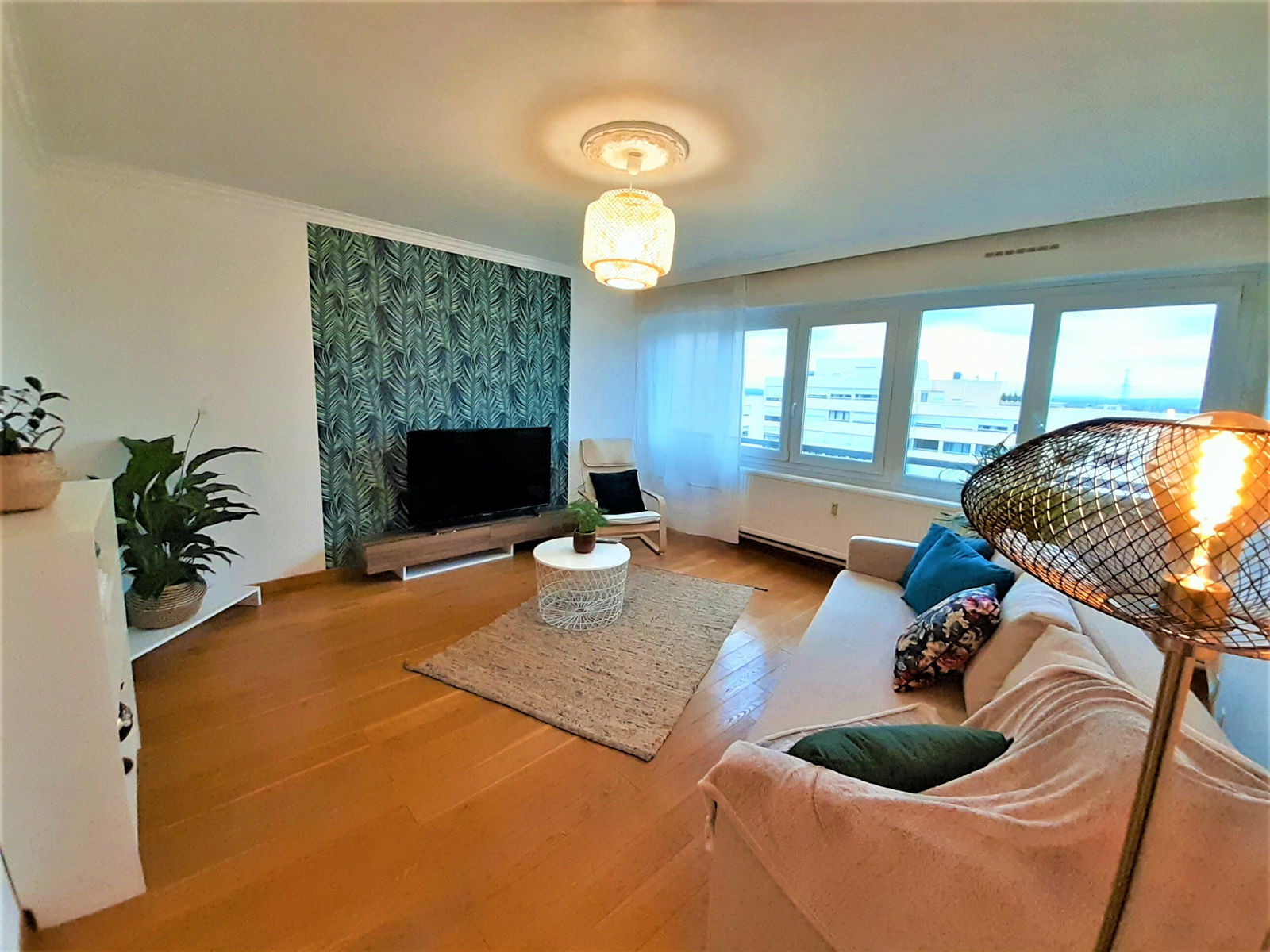 Hemvistelse Cergy 242253