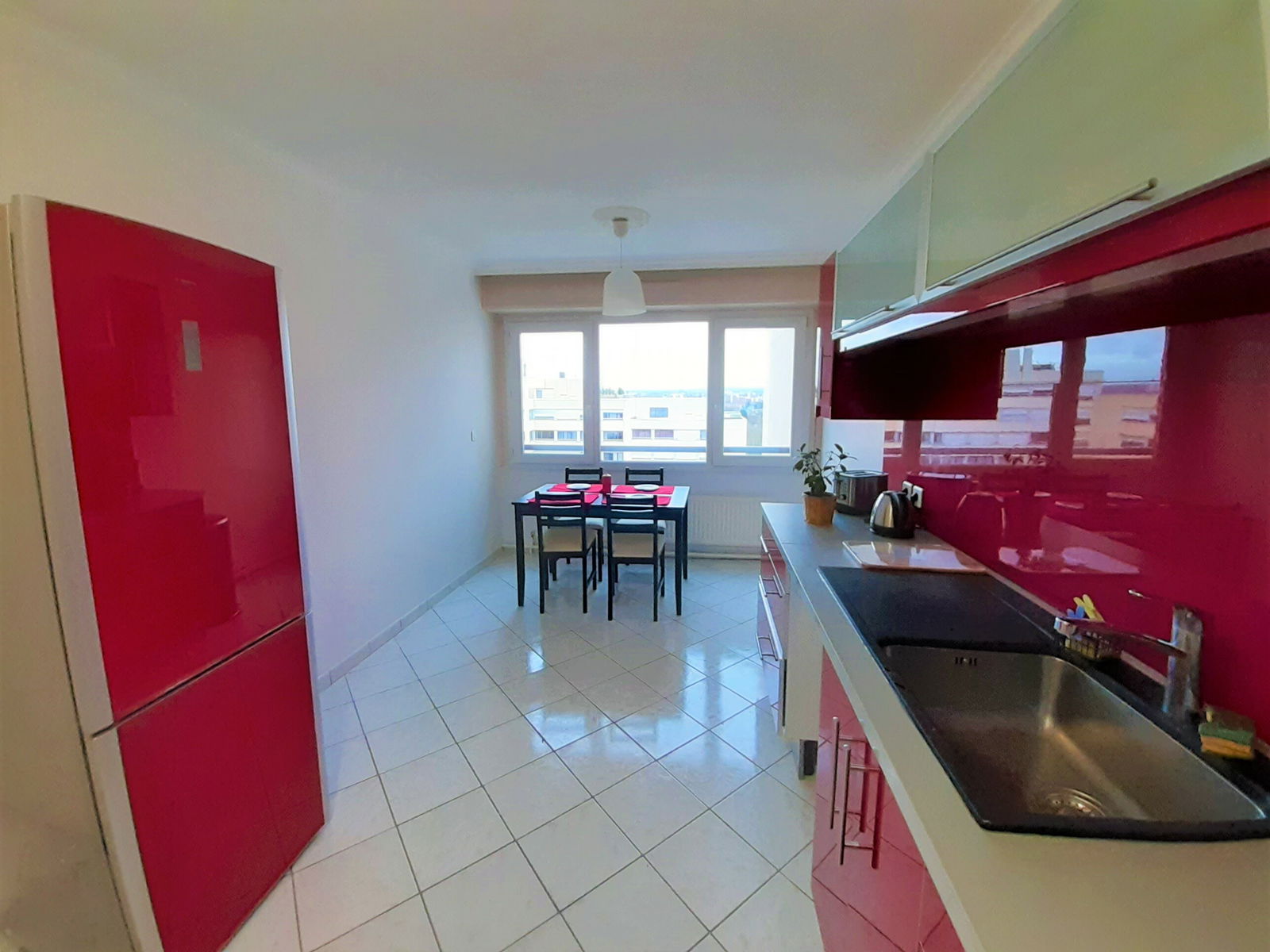 Hemvistelse Cergy 242253