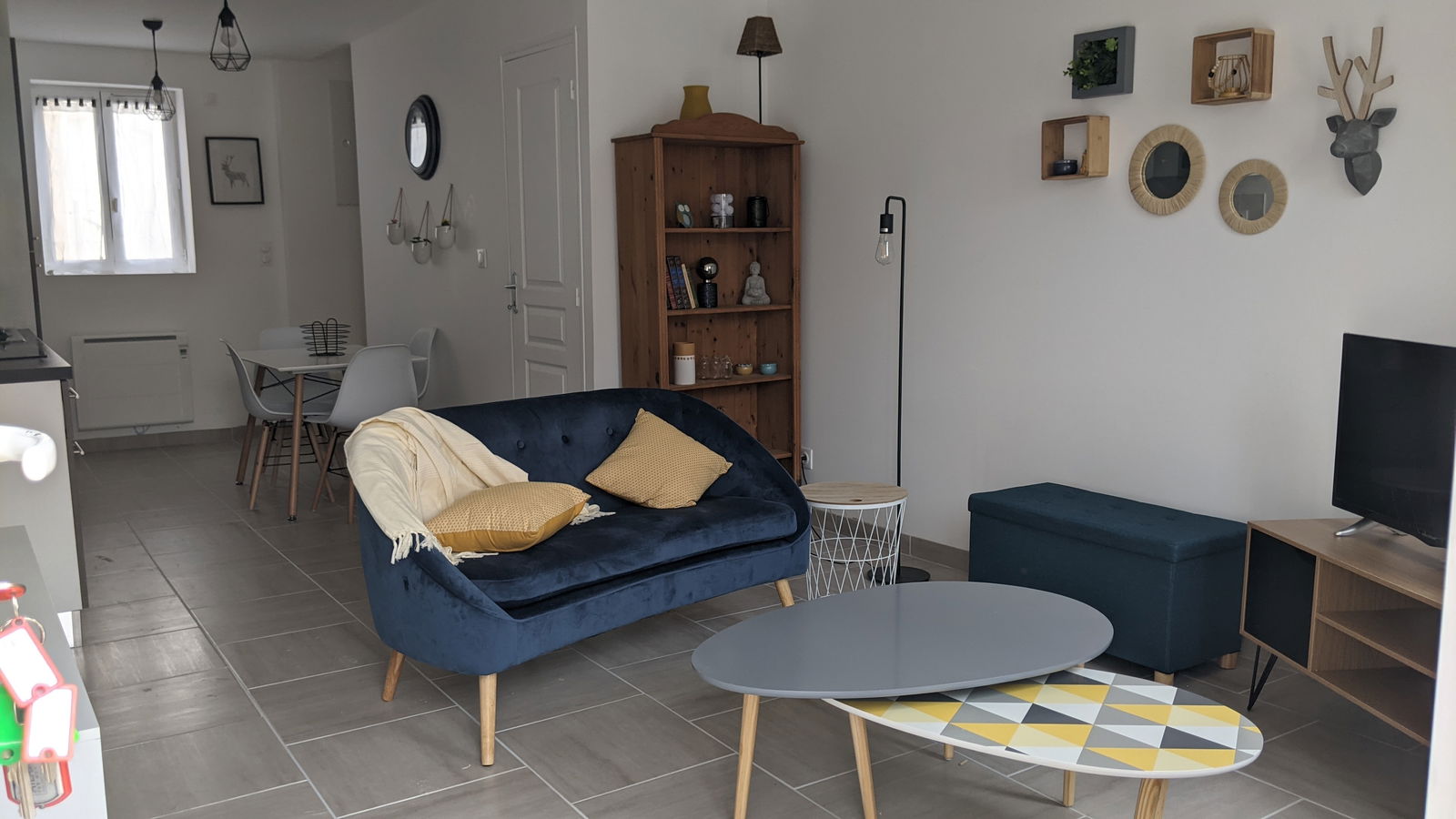 Oberoende Studio Soignolles-en-Brie 253063