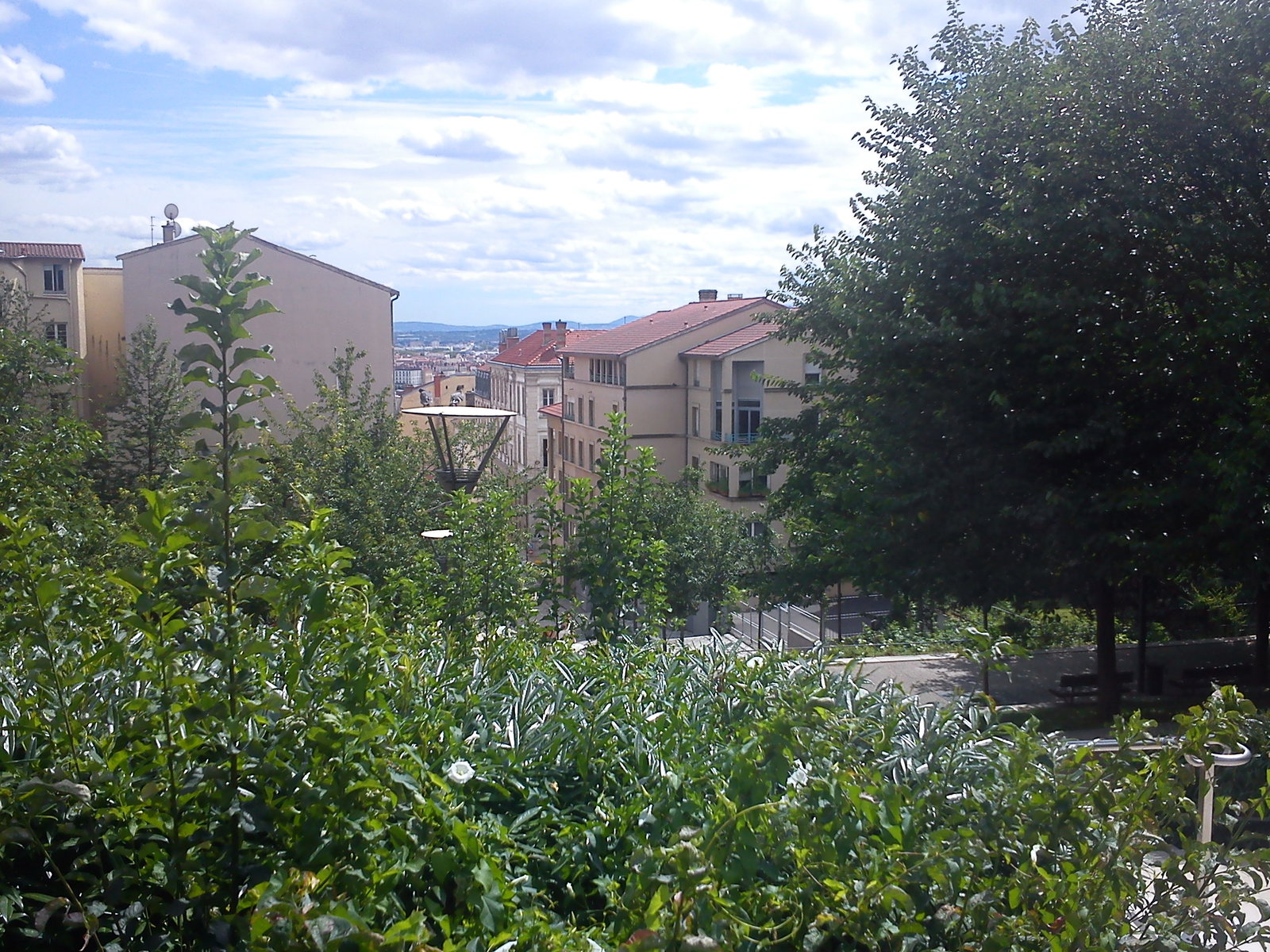 Hemvistelse Lyon 266877