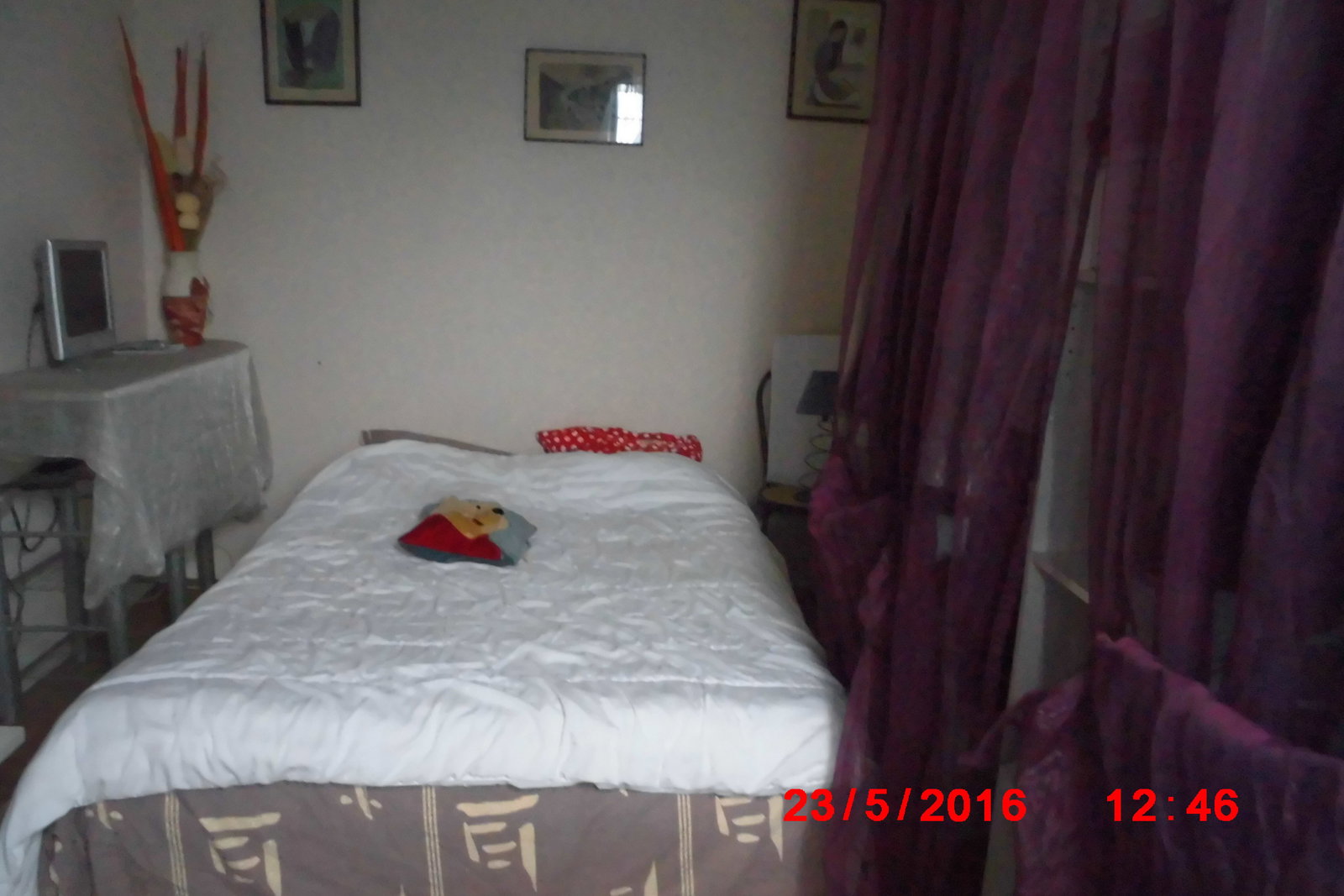 Hemvistelse Maisons-Alfort 57903