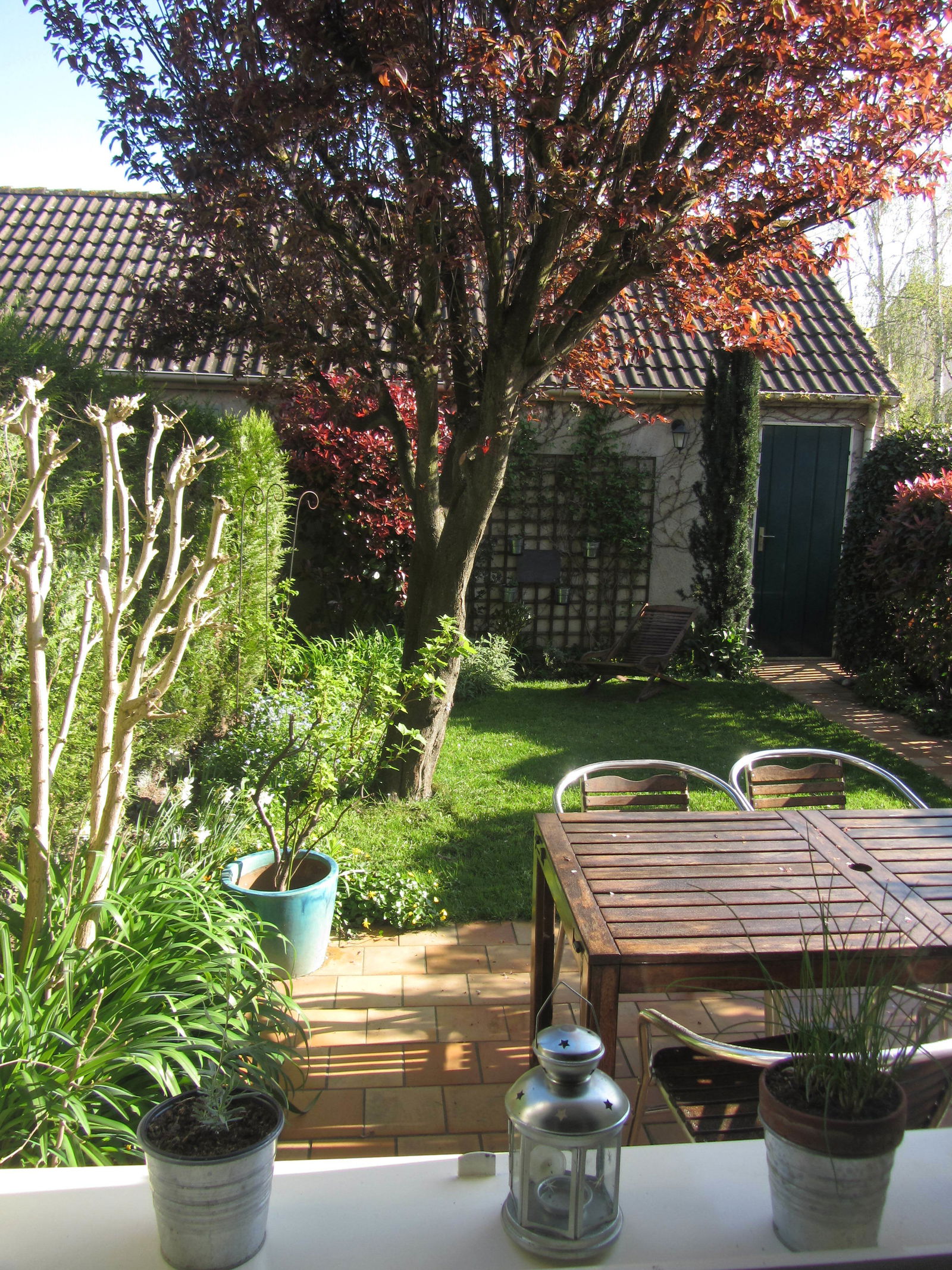 Hemvistelse Fontenay-le-Fleury 107779