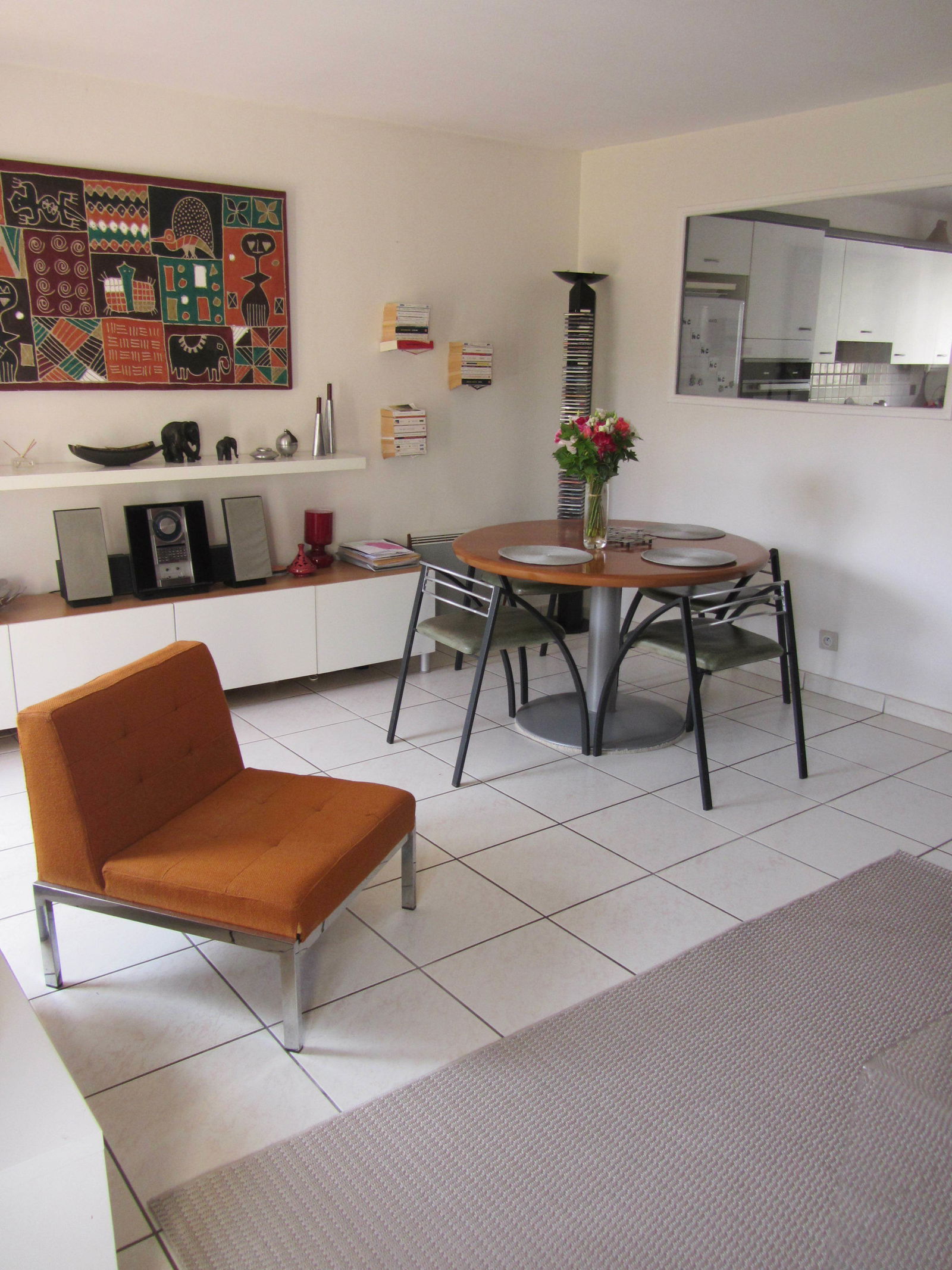 Hemvistelse Fontenay-le-Fleury 107779
