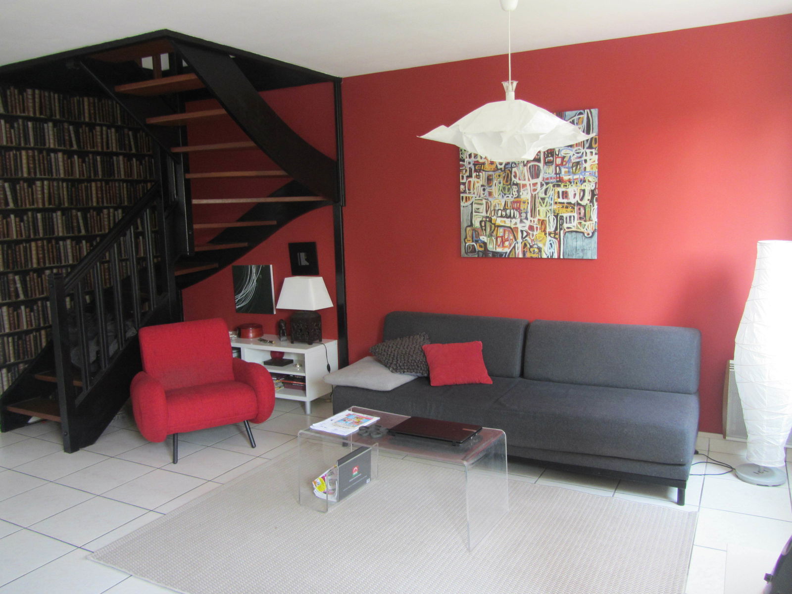 Hemvistelse Fontenay-le-Fleury 107779