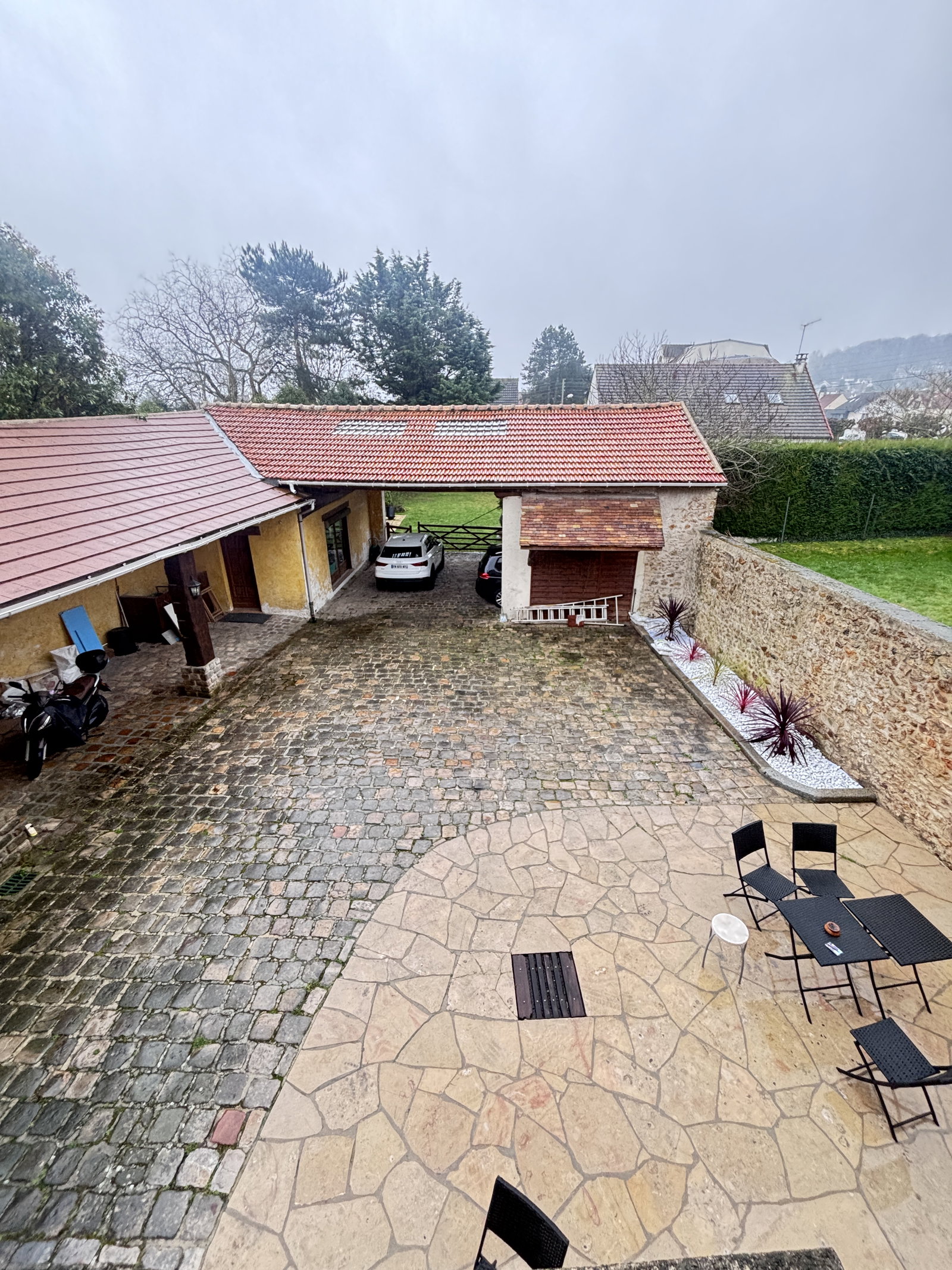 Hemvistelse La Ville-du-Bois 661181