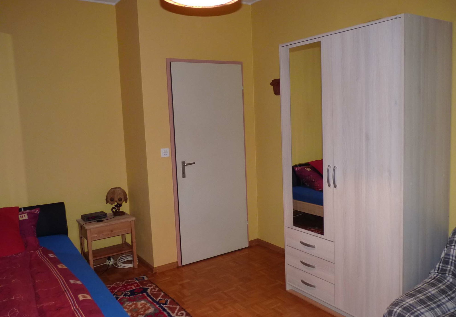 Hemvistelse Meyrin 120283