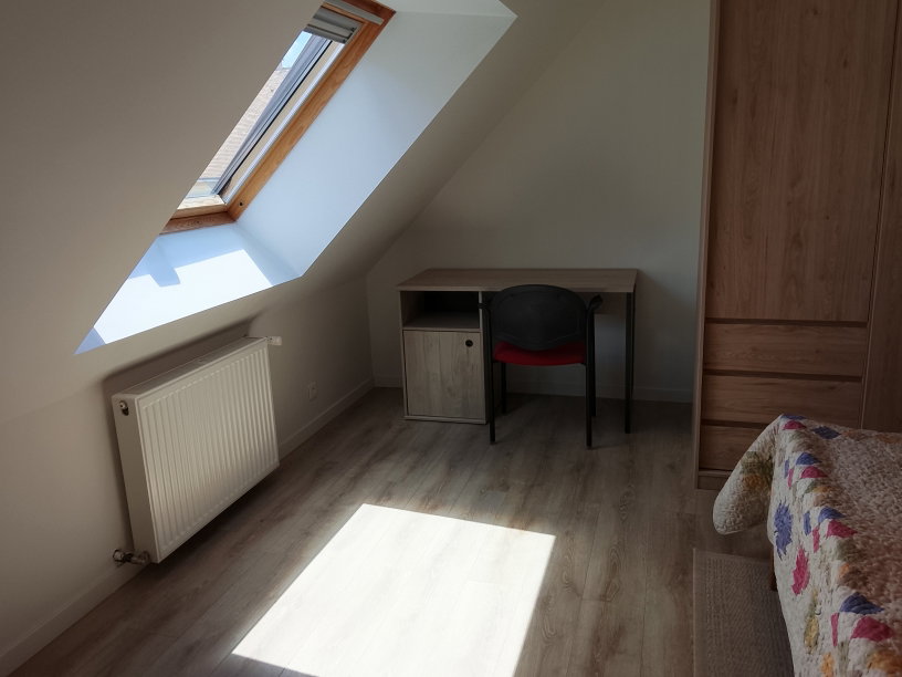 Homestay Le Mans 667261