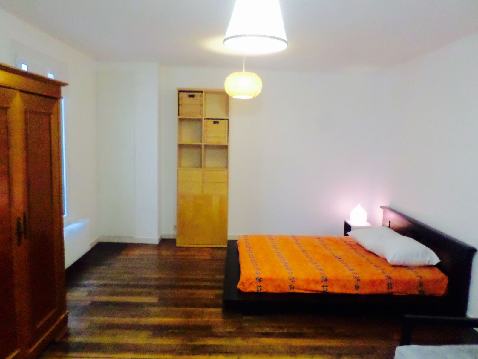 Hemvistelse Paris 245058