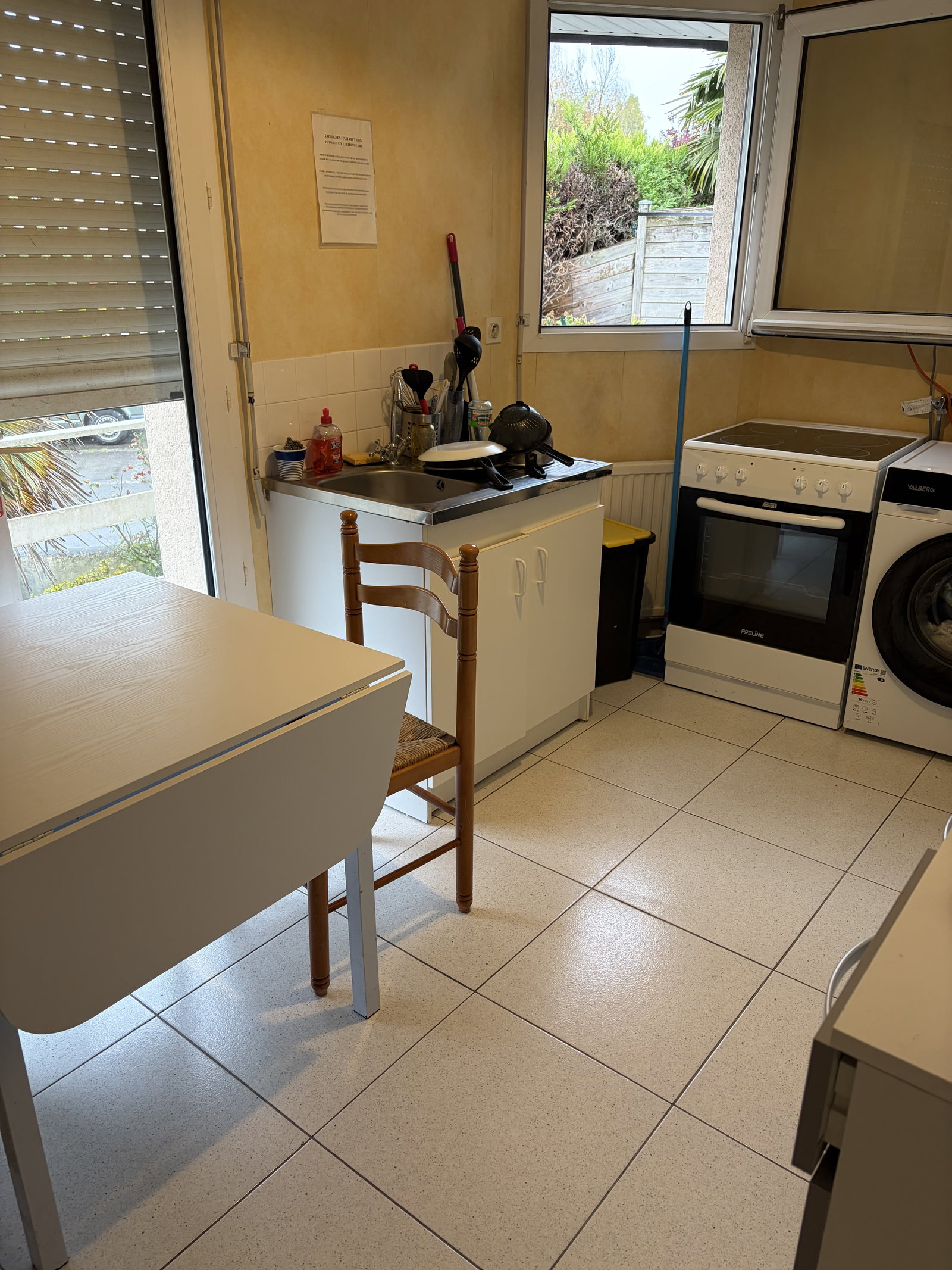 Hemvistelse Saint-Grégoire 630264