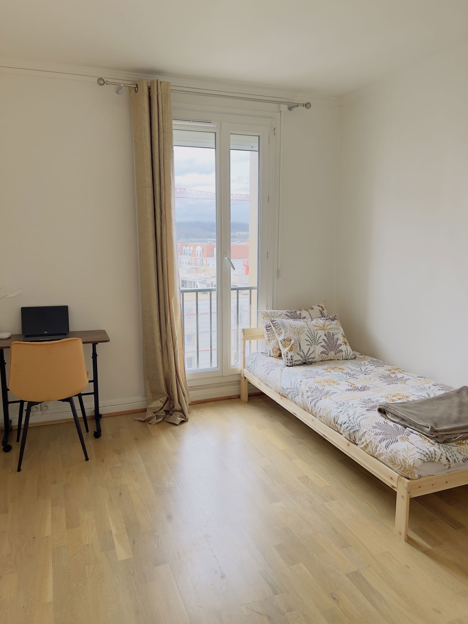 Hemvistelse Chelles 431926