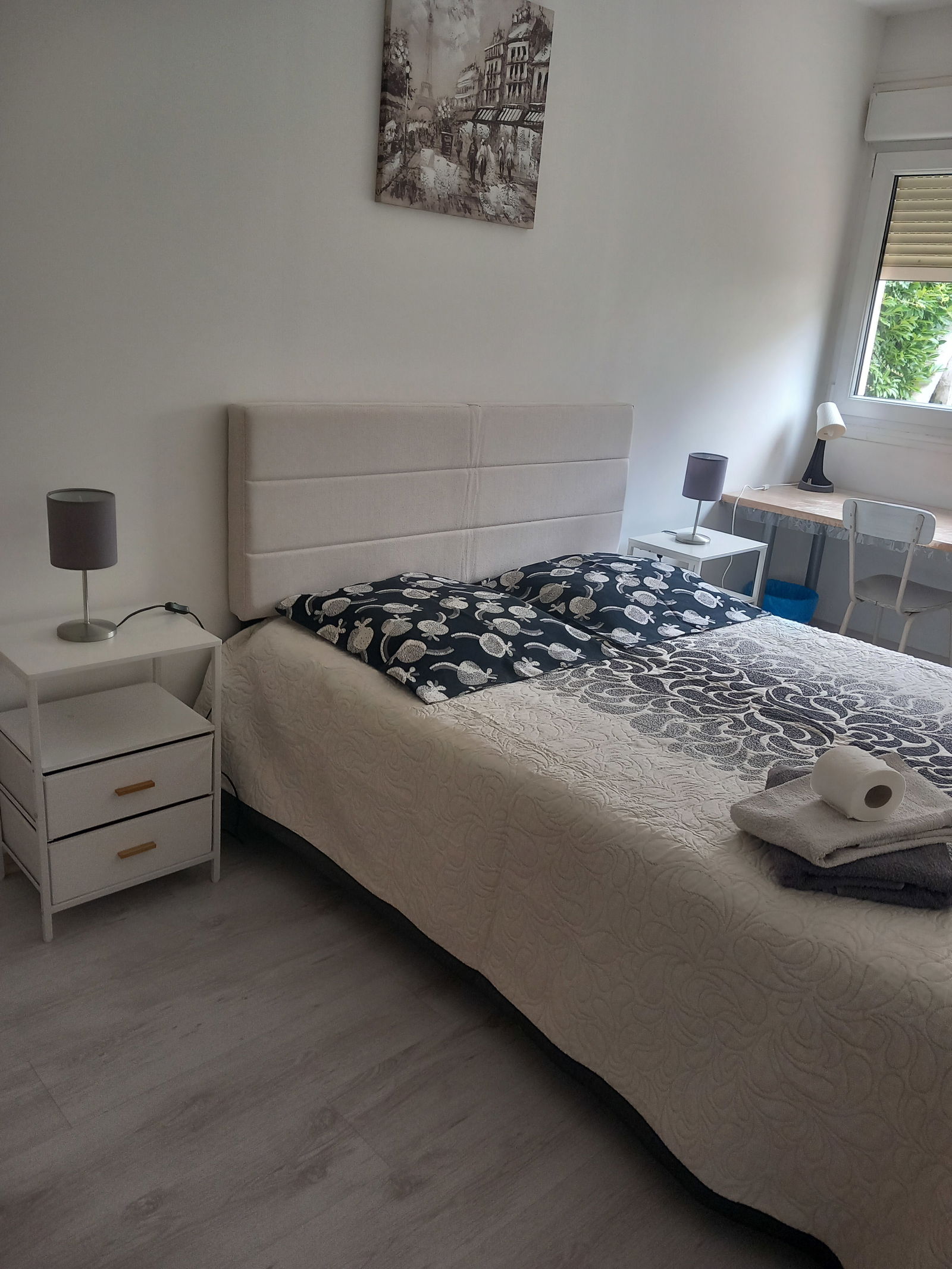 Hemvistelse Orsay 566234